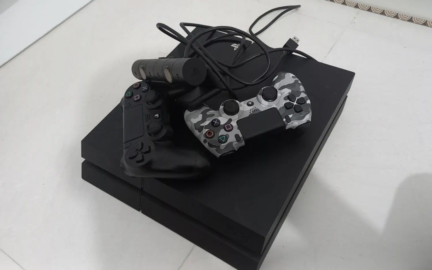 PS4|کنسول، بازی ویدئویی و آنلاین|ملایر, |دیوار