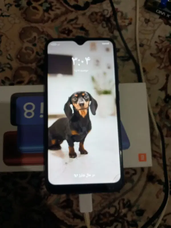 redmi8|موبایل|ارومیه, |دیوار