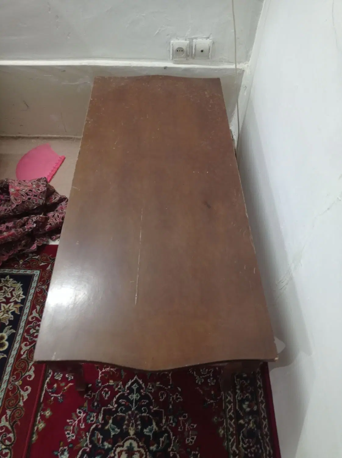 میز چوبی|مبلمان خانگی و میز عسلی|مشهد, کارگران|دیوار