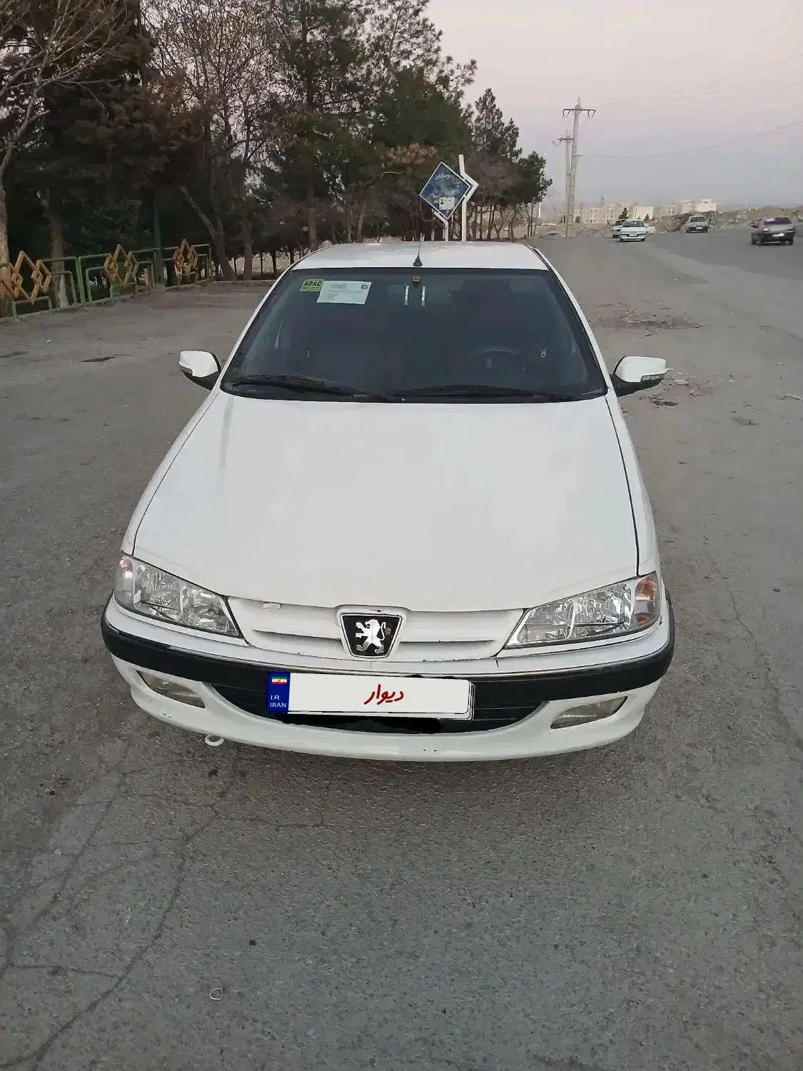 پژو پاس۸۹|خودرو سواری و وانت|کرمانشاه, |دیوار