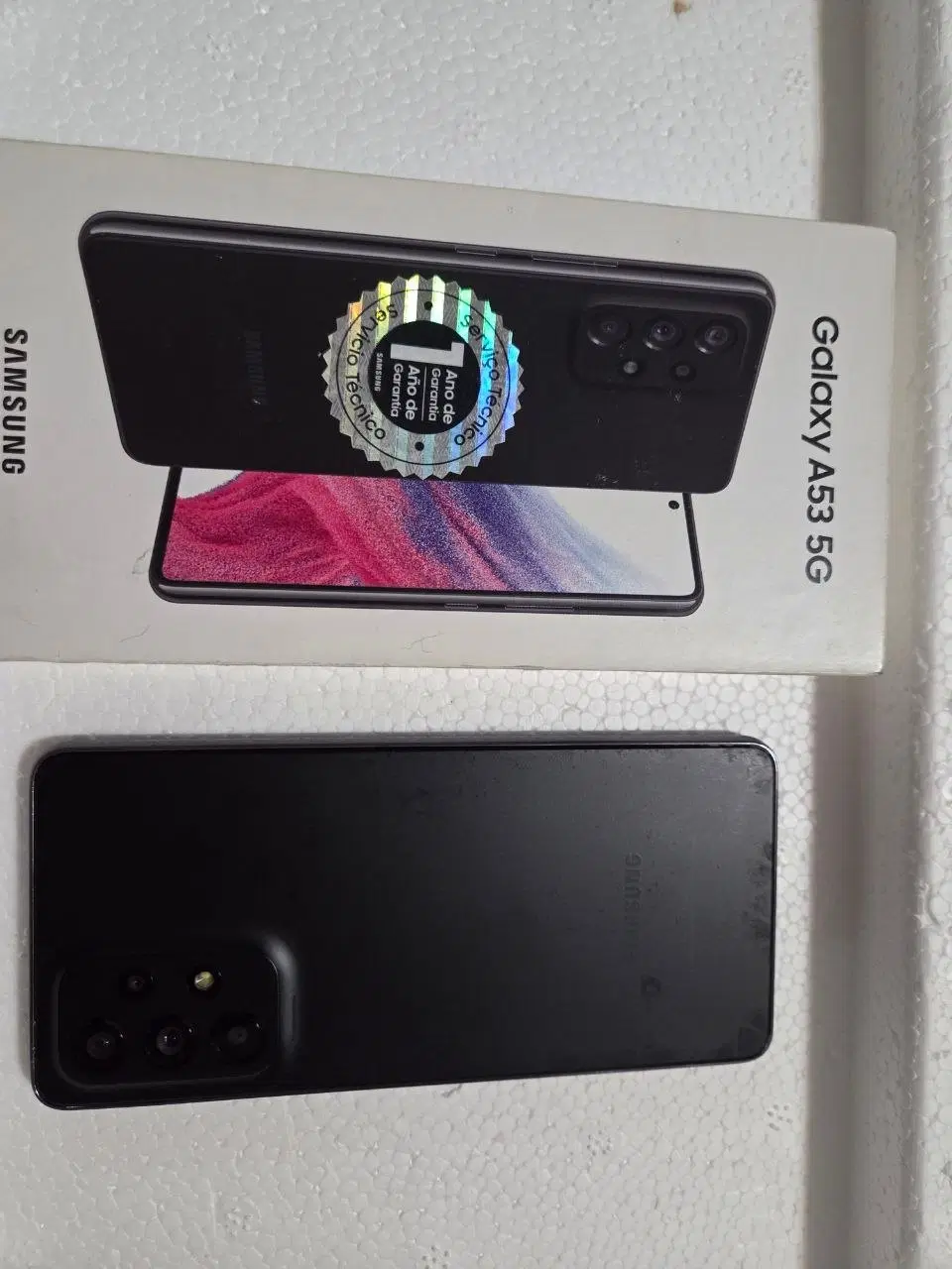Samsung Galaxy A53 5G|موبایل|تهران, شهرآرا|دیوار