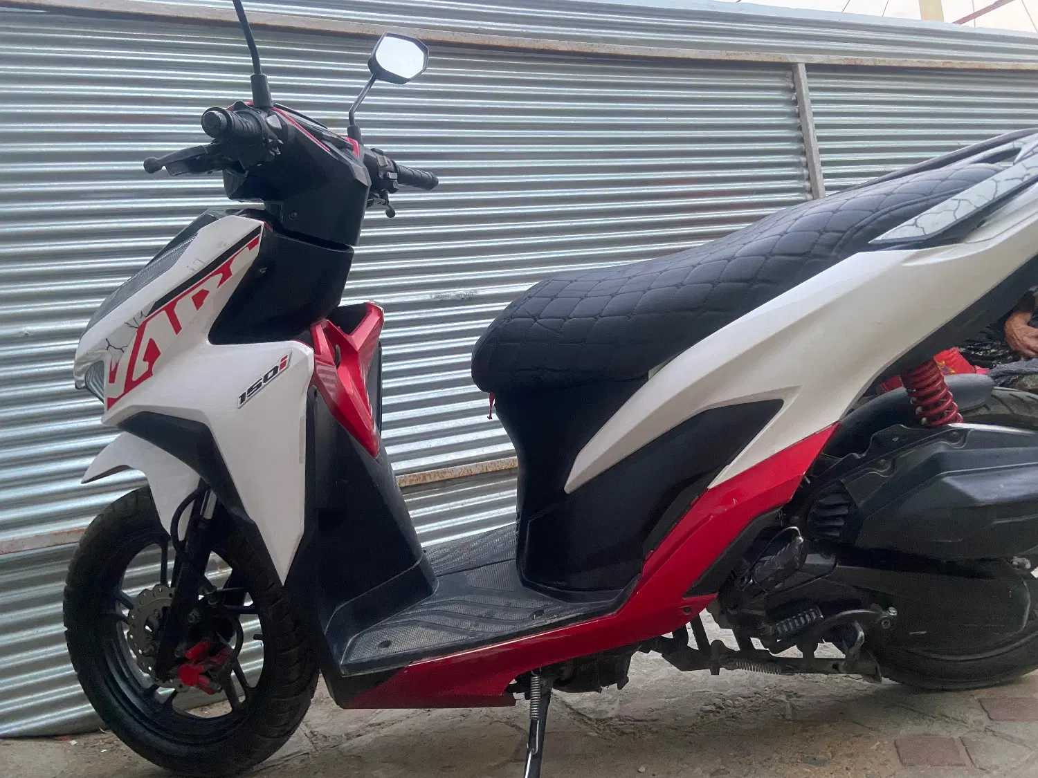 کلیک 150cc|موتورسیکلت|میاندوآب, |دیوار