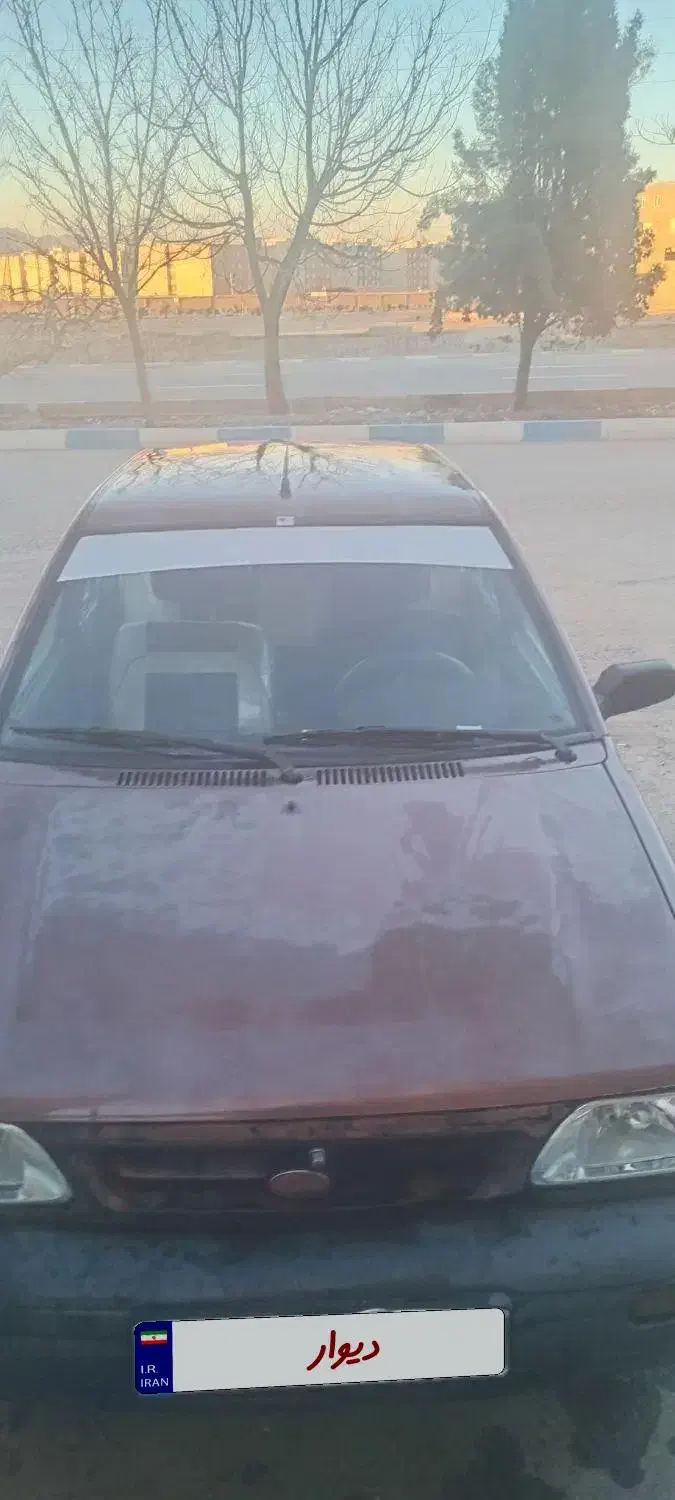 پرایدمدل۸۶|خودرو سواری و وانت|پاکدشت, پاکدشت (مامازند)|دیوار