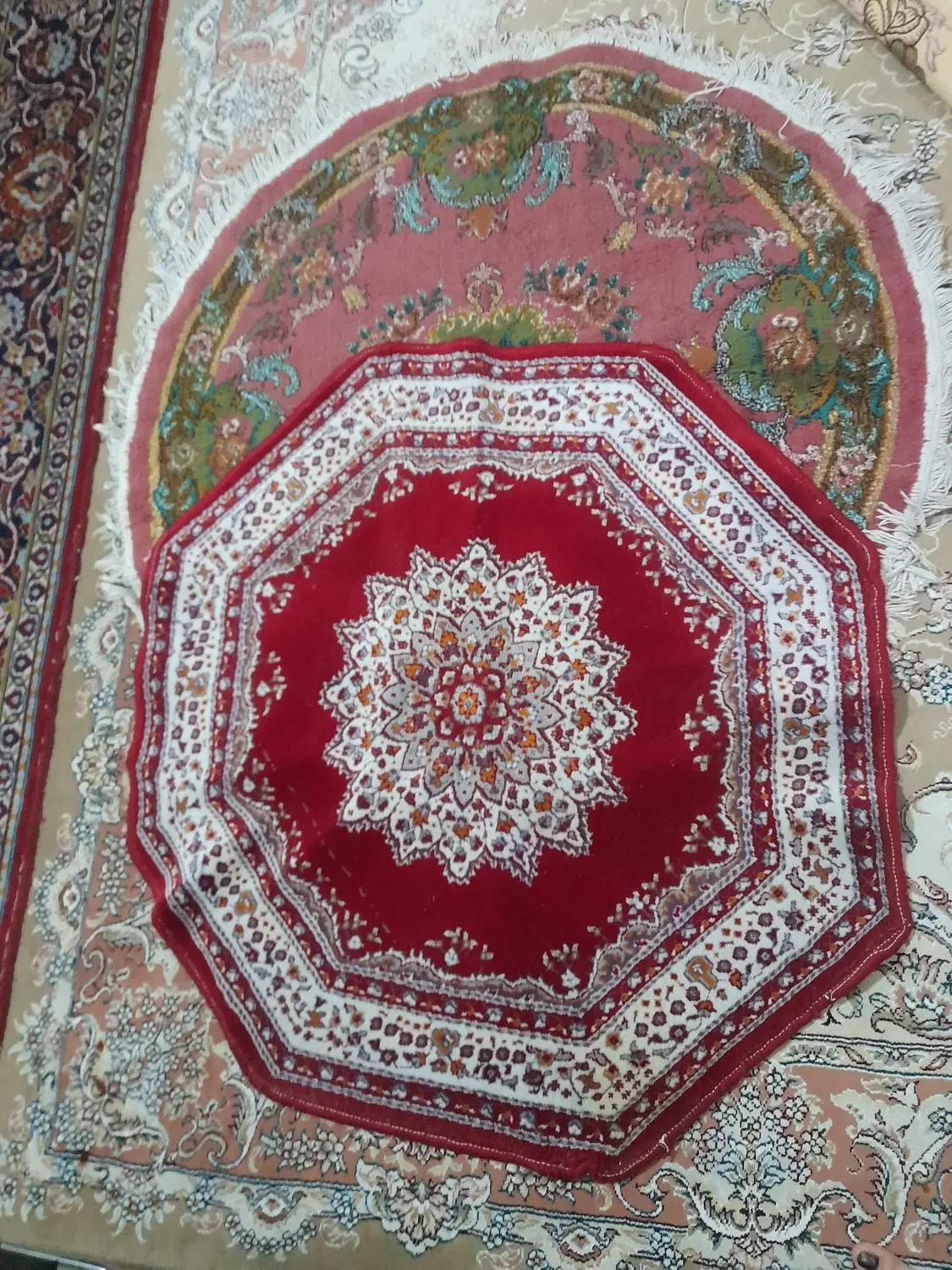 فرش|پادری|تبریز, |دیوار