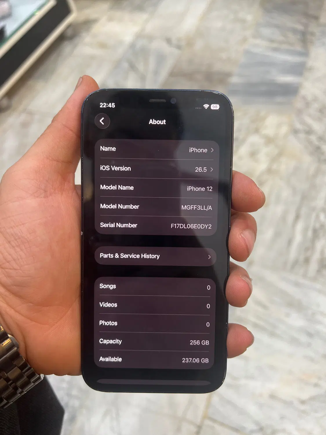 iPhone 12|موبایل|چالوس, |دیوار