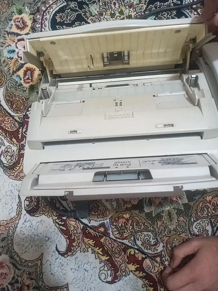 دستگاه|پرینتر، اسکنر، کپی، فکس|پاکدشت, پاکدشت (مامازند)|دیوار