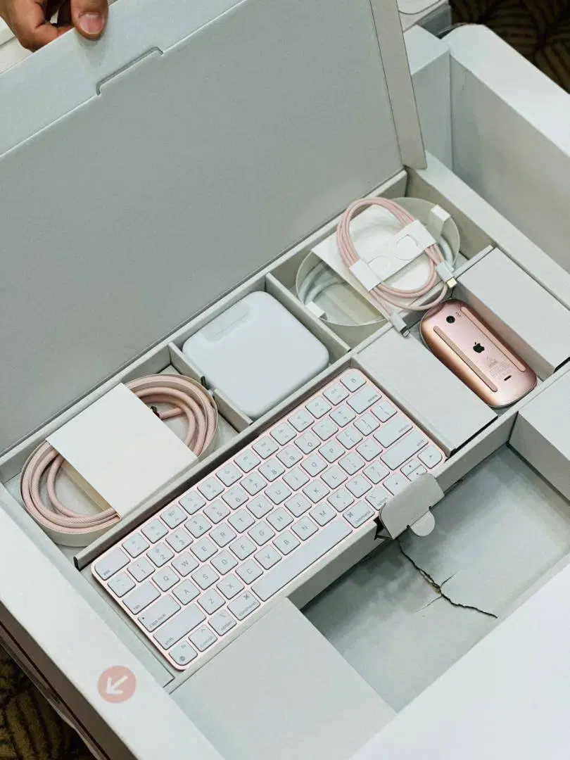 Apple iMac2023|رایانه همراه|ایلام, |دیوار