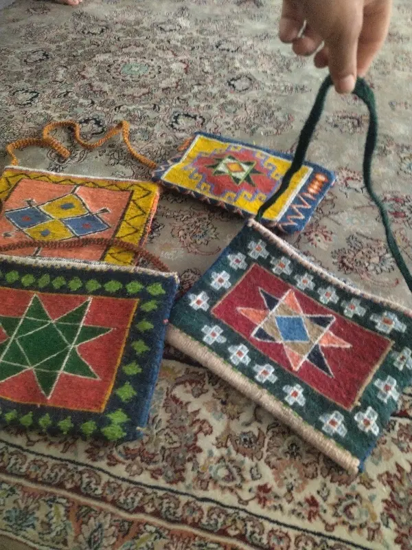 دکوری|صنایع دستی و سایر لوازم تزئینی|سامان, |دیوار