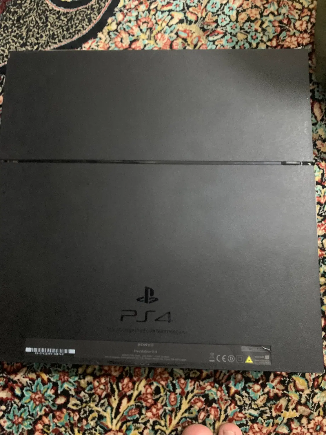 PS4 fat 500gig|کنسول، بازی ویدئویی و آنلاین|خاش, |دیوار