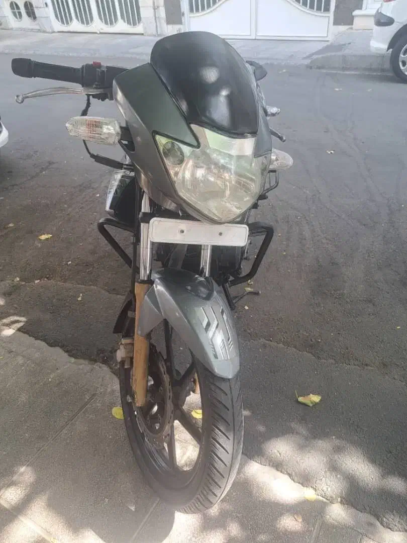 اپاچی ۱۸۰|موتورسیکلت|تهران, سازمان برنامه شمالی|دیوار