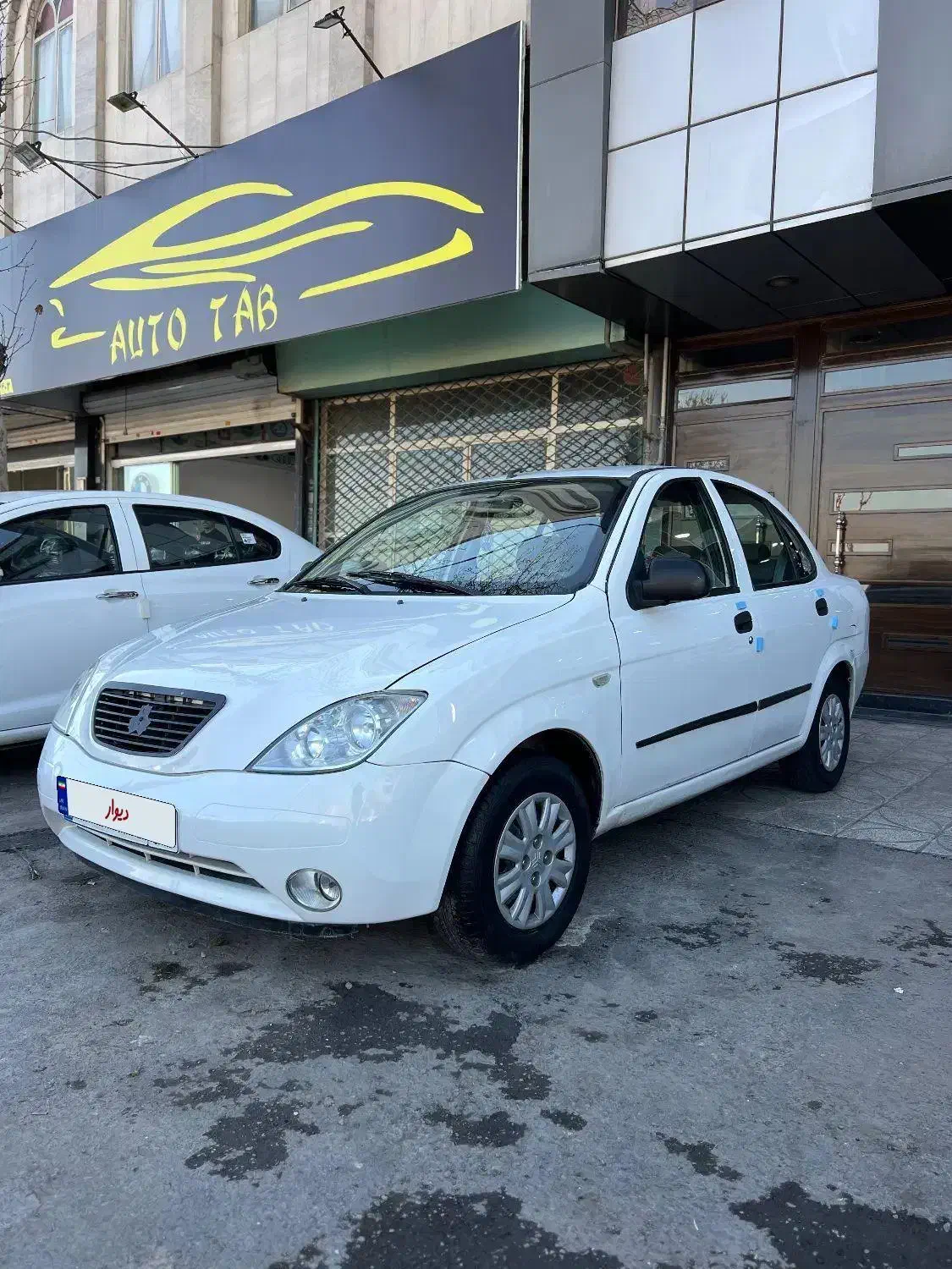 تیبا ۱ مدل ۱۴۰۰|خودرو سواری و وانت|فردیس, فردیس|دیوار