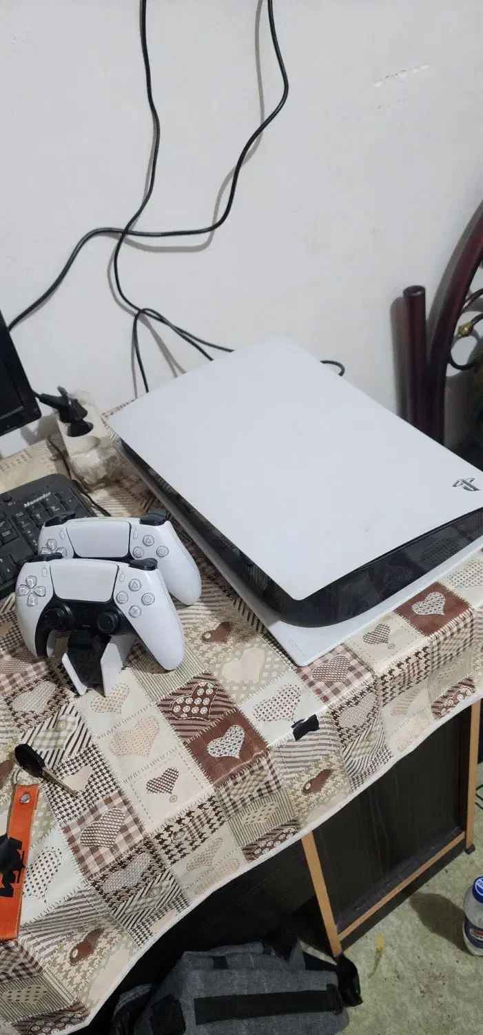 ps5|کنسول، بازی ویدئویی و آنلاین|اصفهان, باغ فردوس|دیوار