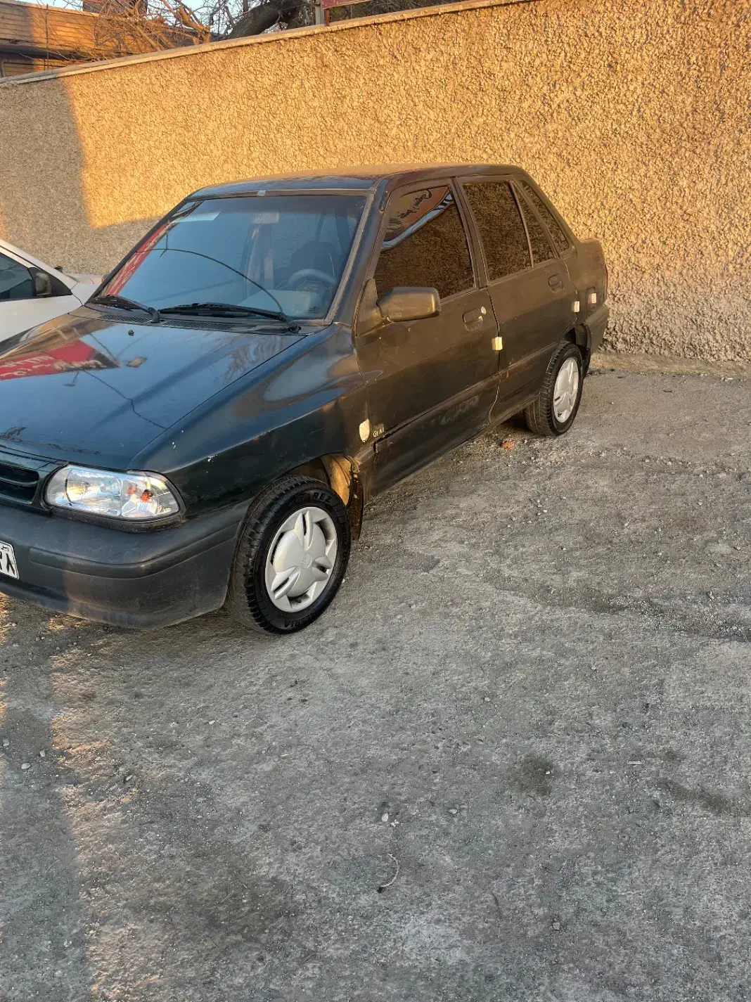 پراید مدل۸۴|خودرو سواری و وانت|مشکیندشت, |دیوار