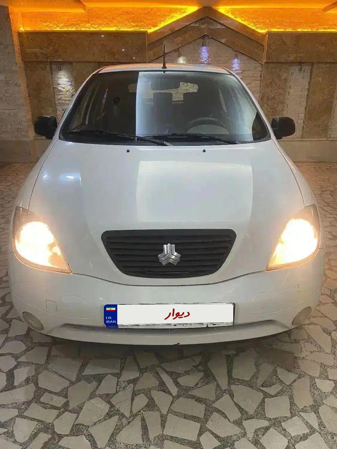 تیبا ۲ EX 1397|خودرو سواری و وانت|کرج, فاز ۳ گوهردشت|دیوار