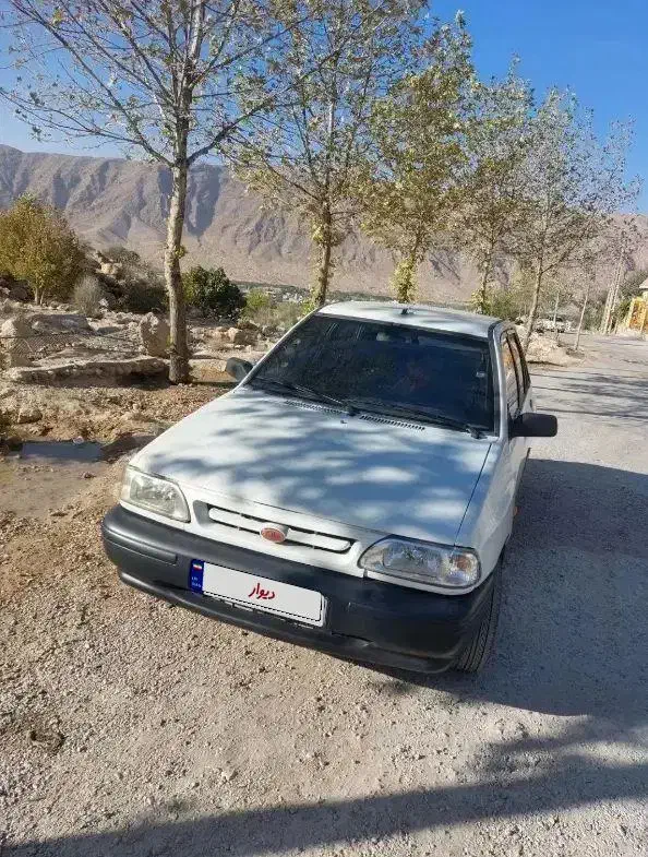 پراید131 مدل 90|خودرو سواری و وانت|اهواز, امانیه|دیوار