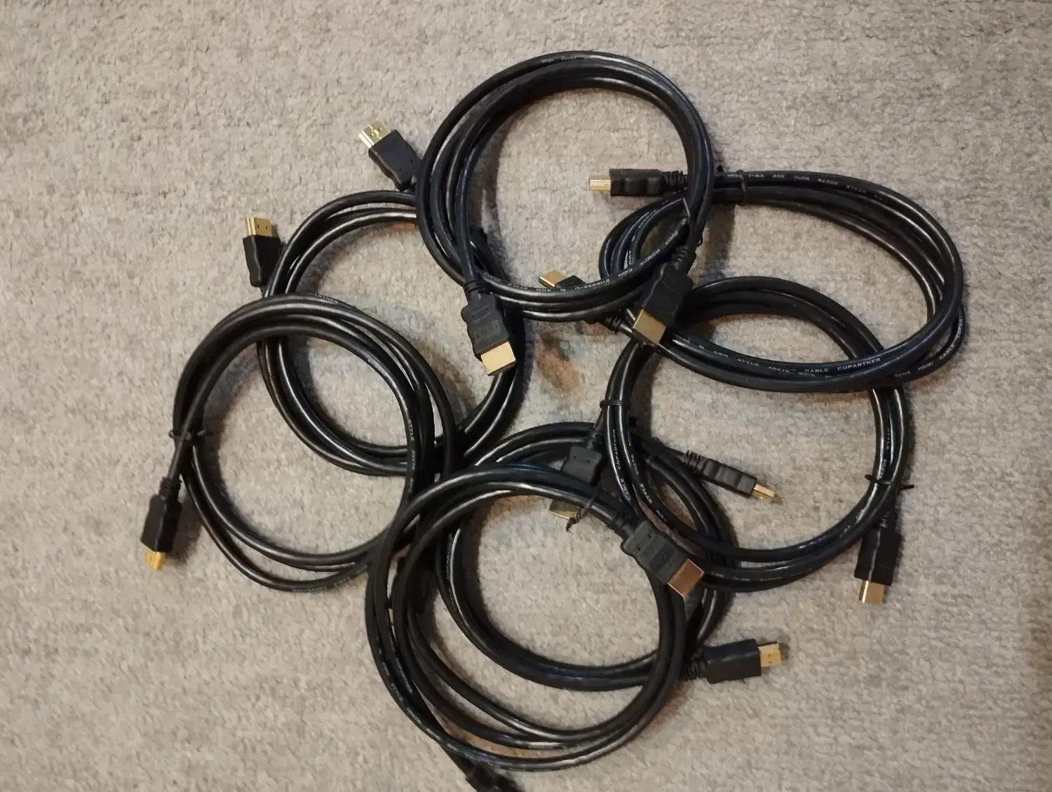 کابلhdmi|قطعات و لوازم جانبی رایانه|تهران, شمیران‌نو|دیوار