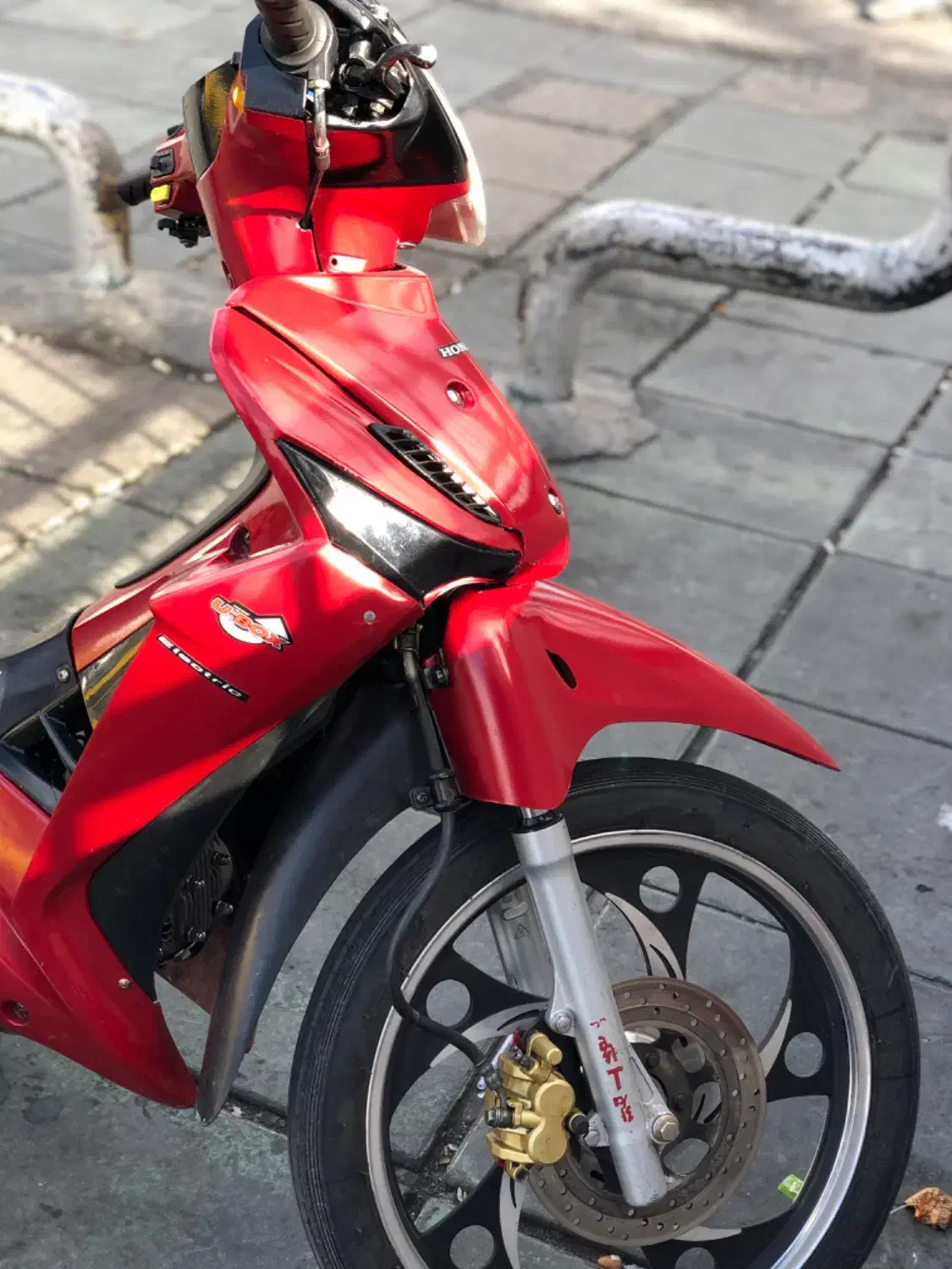 طرح ویو جترو|موتورسیکلت|تهران, شیخ هادی|دیوار