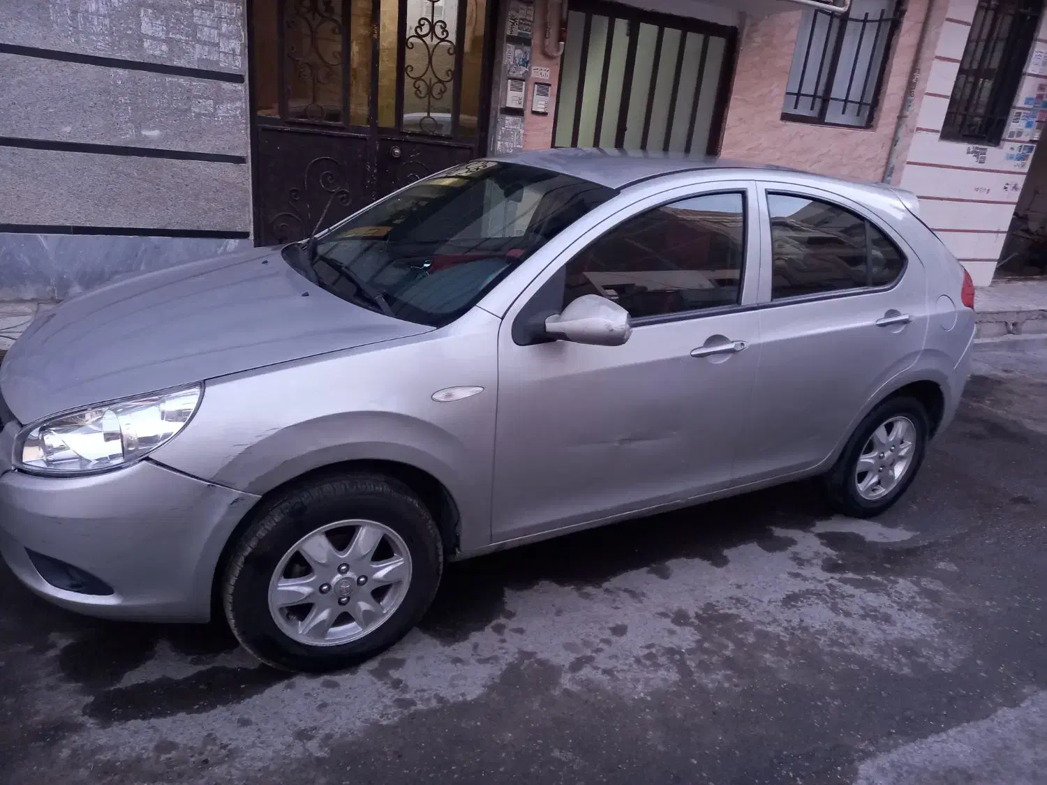 جک j3|خودرو سواری و وانت|شهر ری, جوانمرد قصاب|دیوار