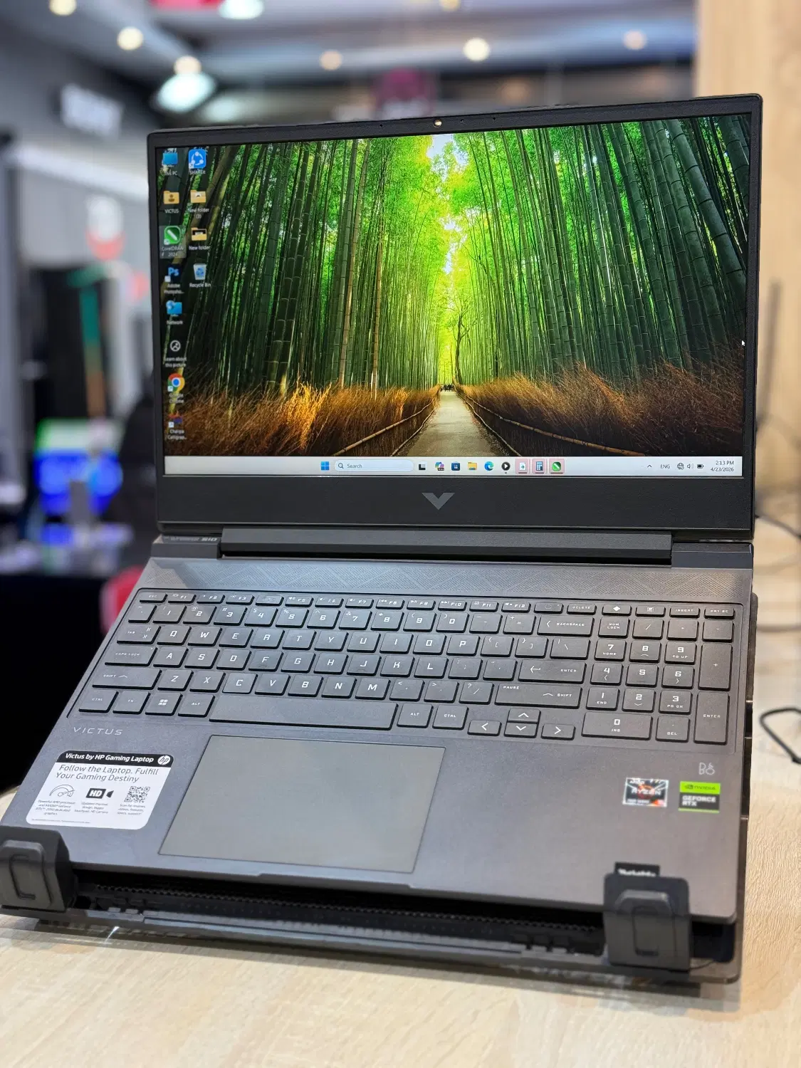 لپتاپ HP victus|رایانه همراه|تبریز, |دیوار