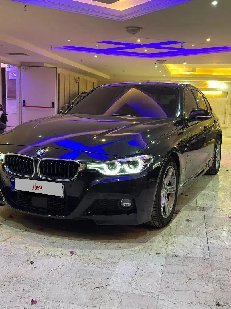 Bmw 330i|خودرو سواری و وانت|تهران, ولنجک|دیوار
