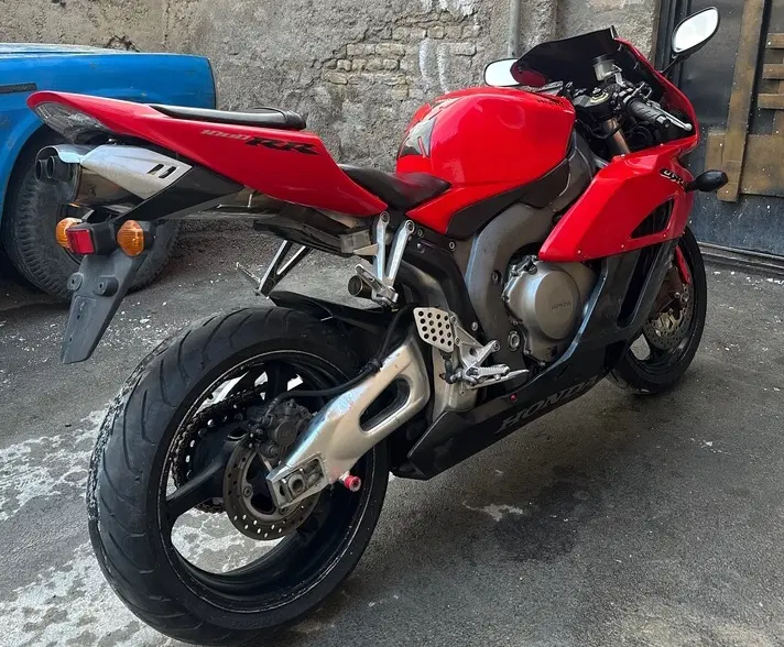 cbr1000 2005|موتورسیکلت|تبریز, |دیوار