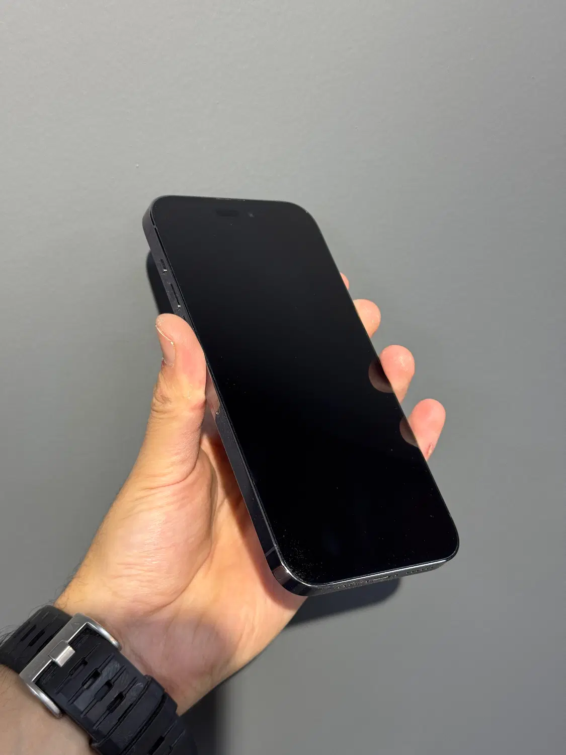 14pro max zaa256 87%|موبایل|تبریز, |دیوار