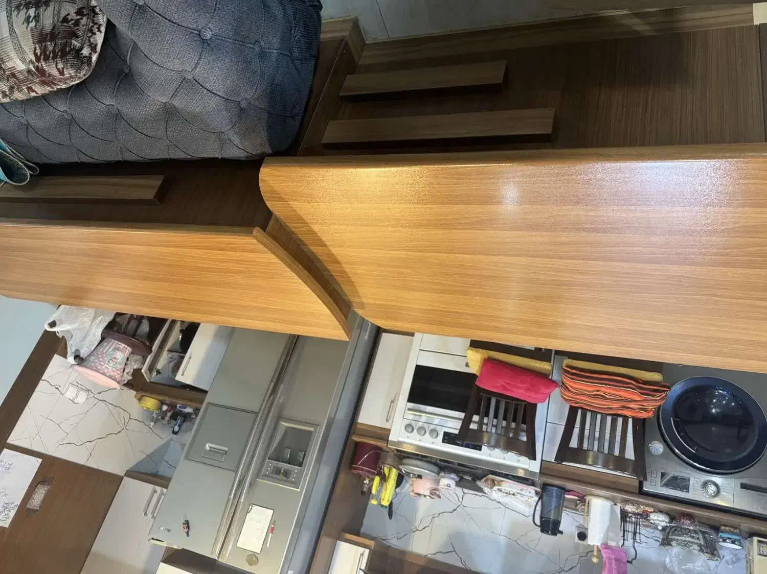 اوپن MDF|میز و صندلی غذاخوری|اصفهان, باغ گلها|دیوار