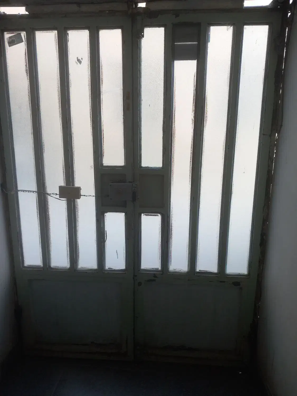 درب حیاط|مصالح و تجهیزات ساختمان|همدان, |دیوار