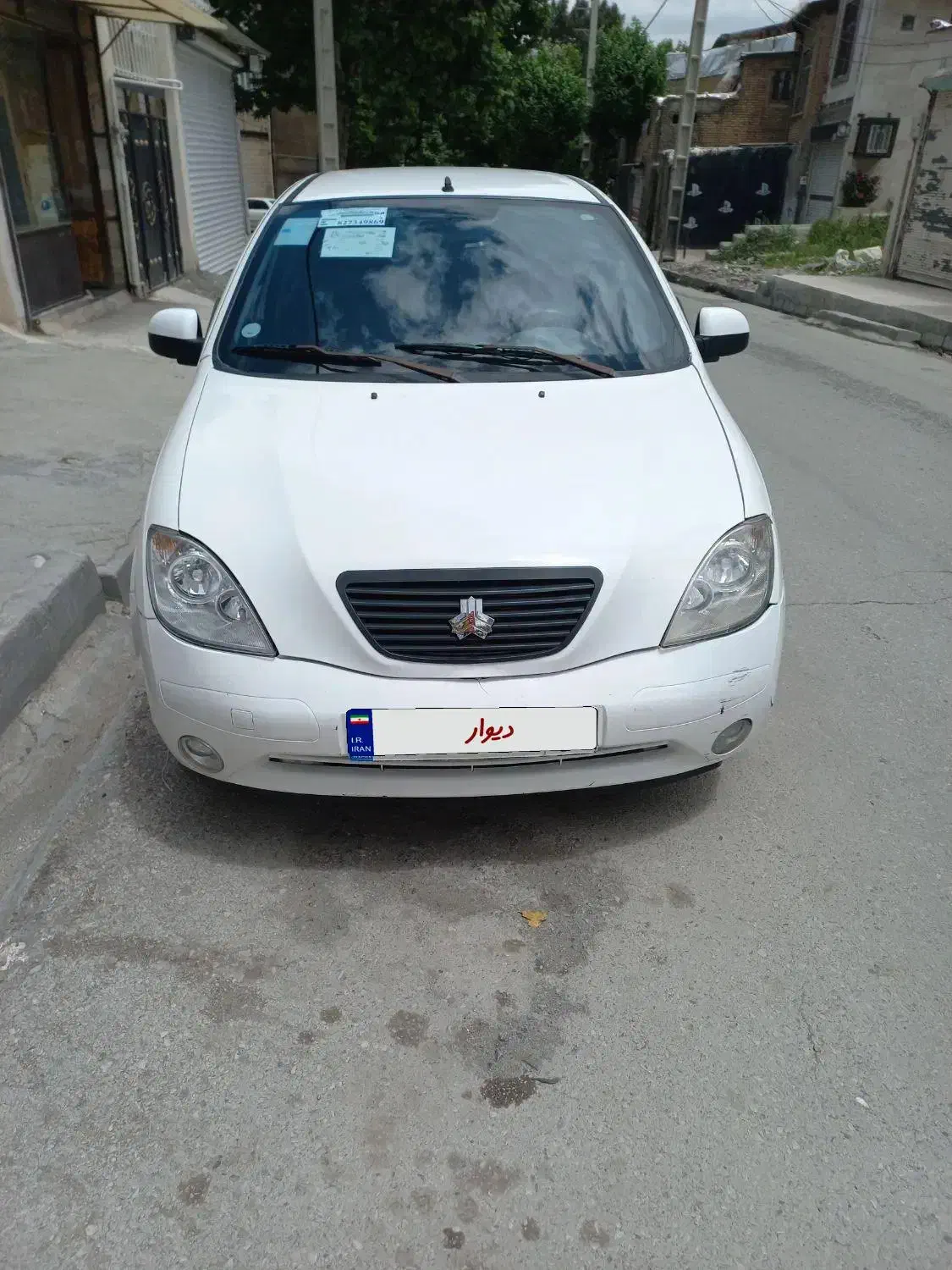 تیبا۲|خودرو سواری و وانت|کرمانشاه, |دیوار