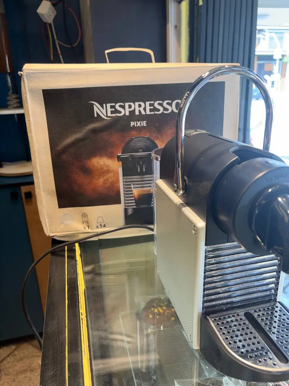 Nespresso دستگاه|سماور، چایساز، قهوهساز|کرمان, |دیوار