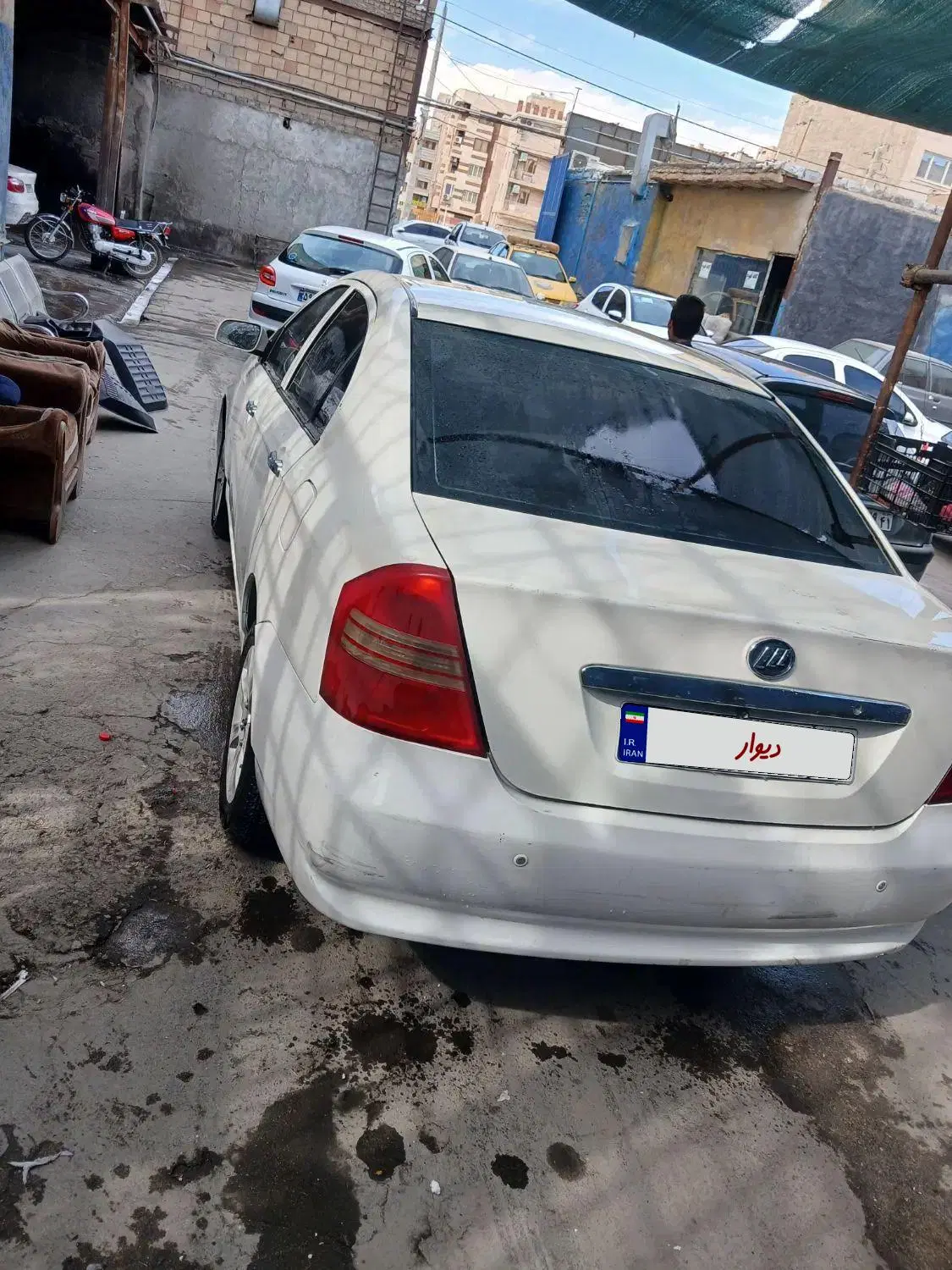 لیفان620|خودرو سواری و وانت|کهریزک, |دیوار