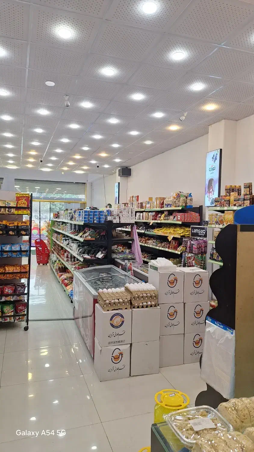 فروشنده|استخدام خدمات فروشگاه و رستوران|رشت, پستک|دیوار