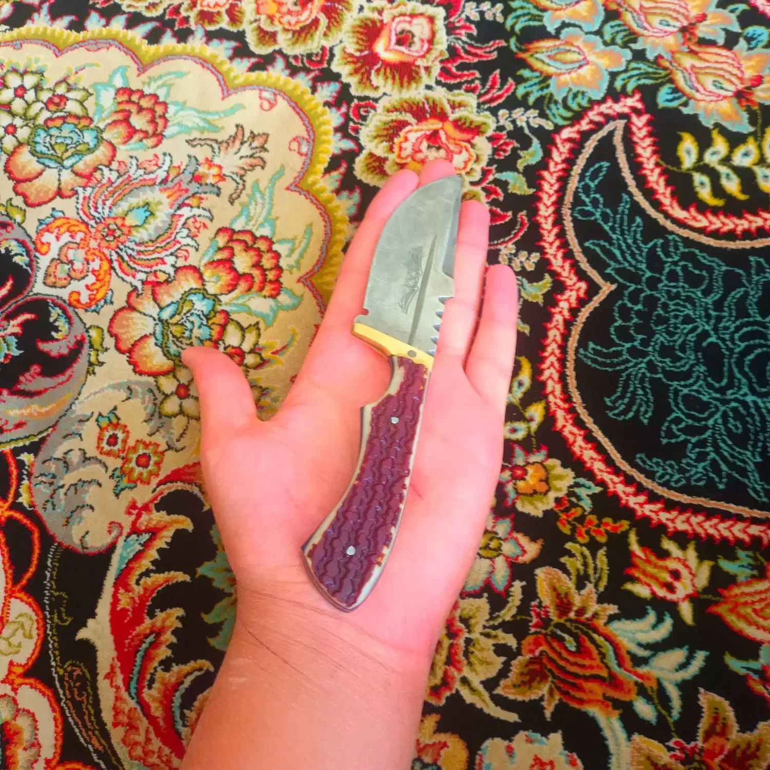 چاقو|کلکسیون اشیاء عتیقه|سیرجان, |دیوار