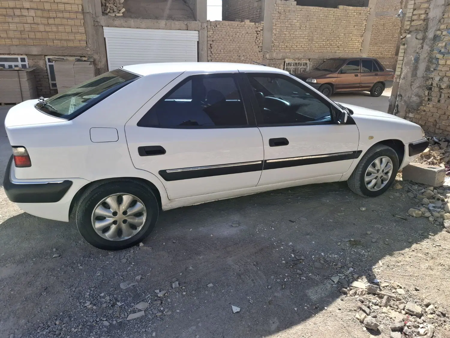 زانتیا 88|خودرو سواری و وانت|زارچ, |دیوار