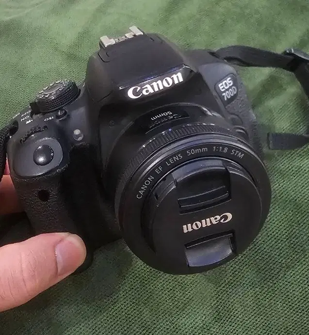 Canon 700d|دوربین عکاسی و فیلمبرداری|تهران, قیام|دیوار