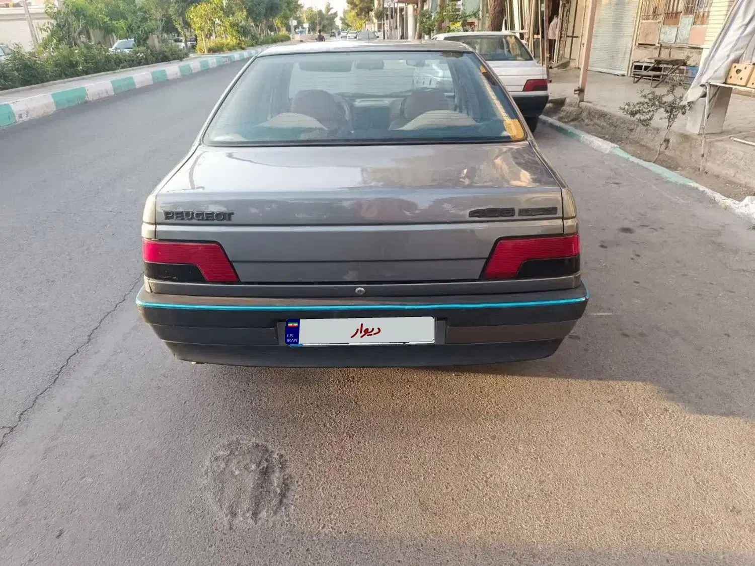 405glx|خودرو سواری و وانت|نجفآباد, یزدانشهر|دیوار