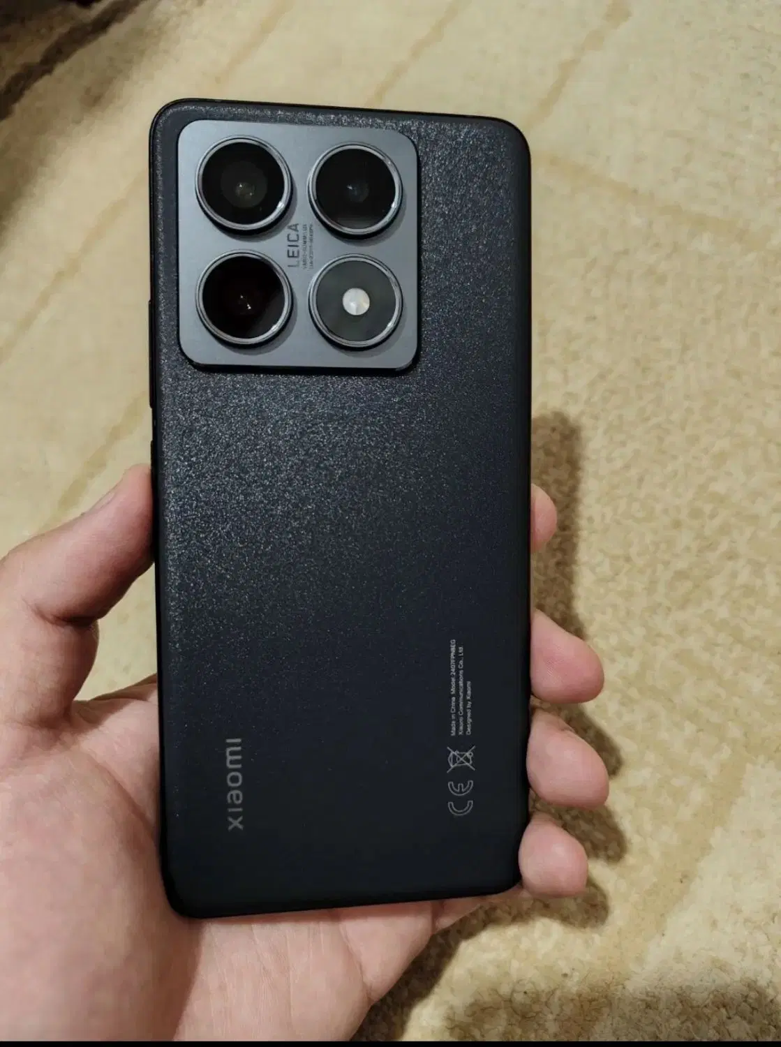 14 t pro|موبایل|خرم‌آباد, |دیوار