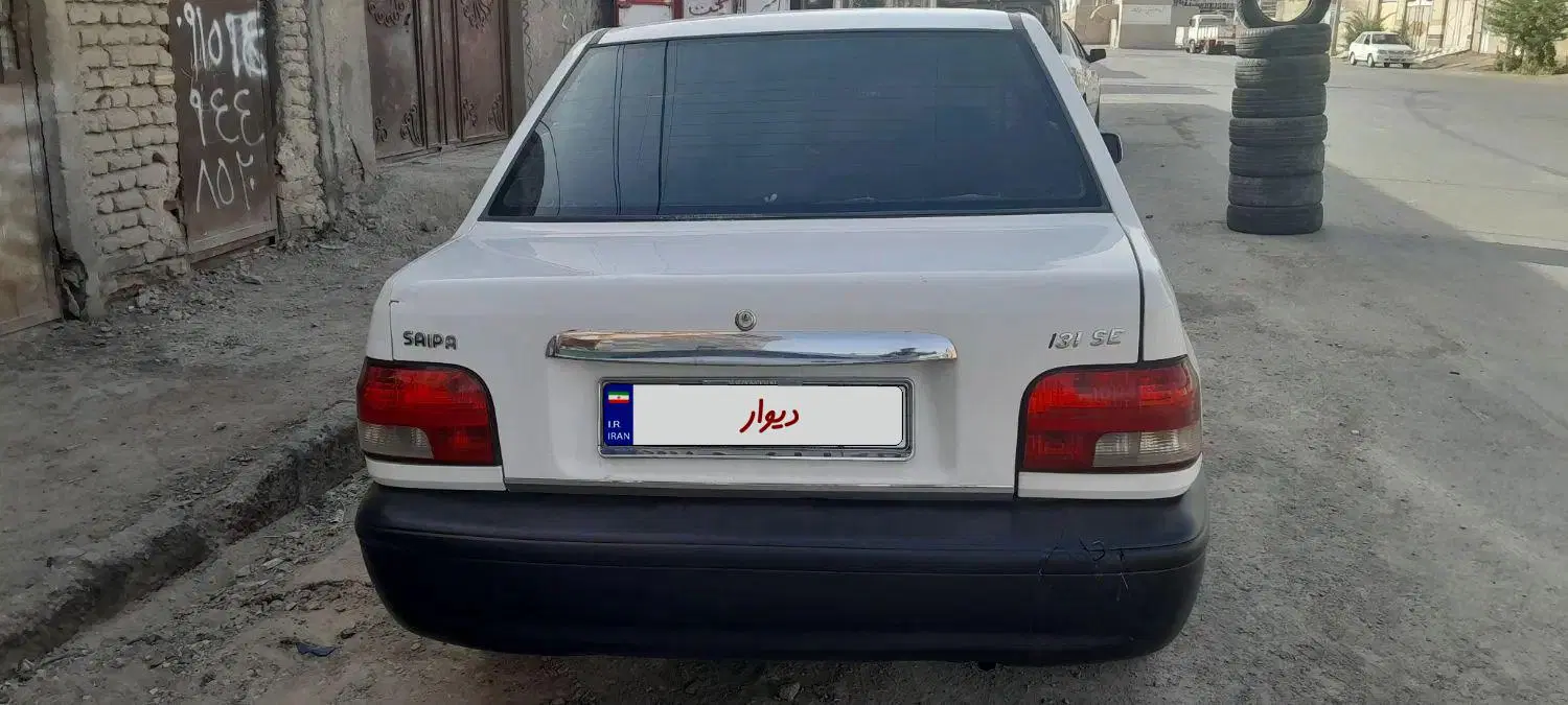 پراید 96|خودرو سواری و وانت|زابل, |دیوار
