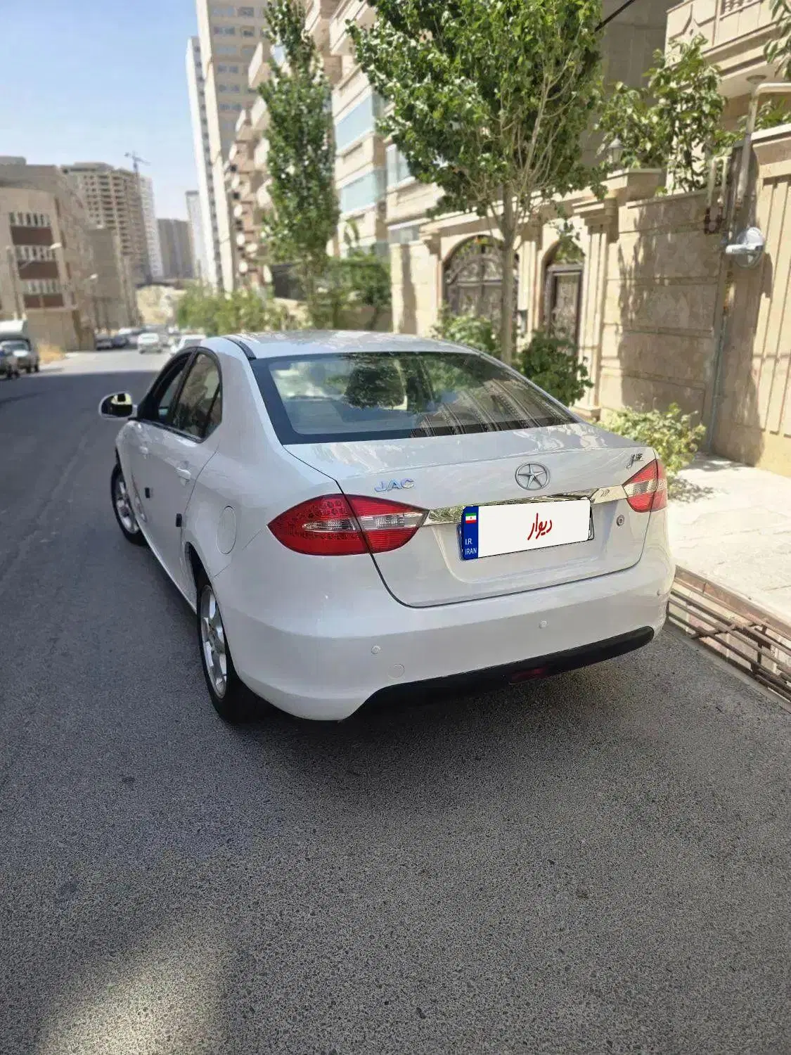 جک j5|خودرو سواری و وانت|تبریز, |دیوار