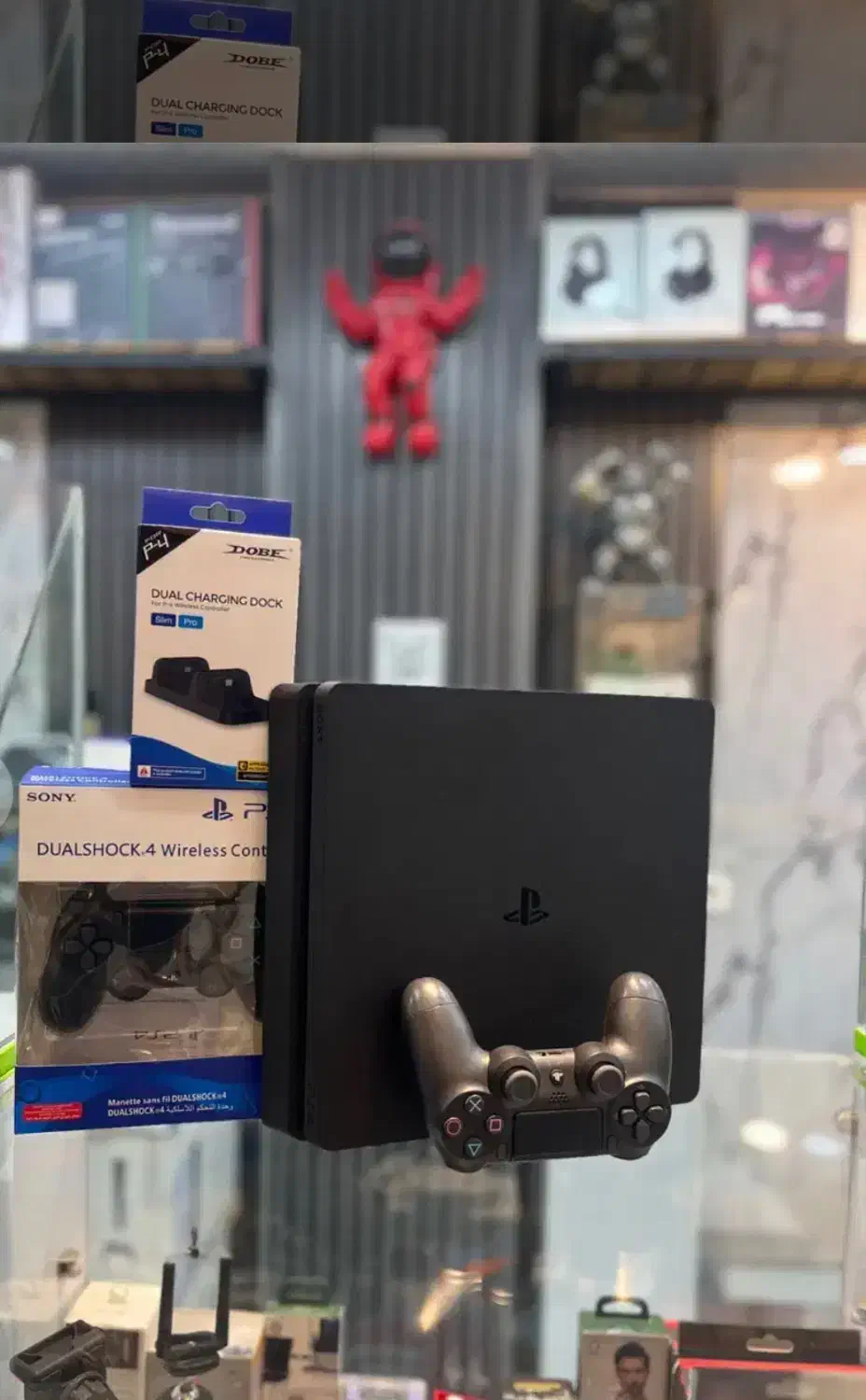 Ps4 fat 1 tb|کنسول، بازی ویدئویی و آنلاین|اهواز, کوی باهنر|دیوار