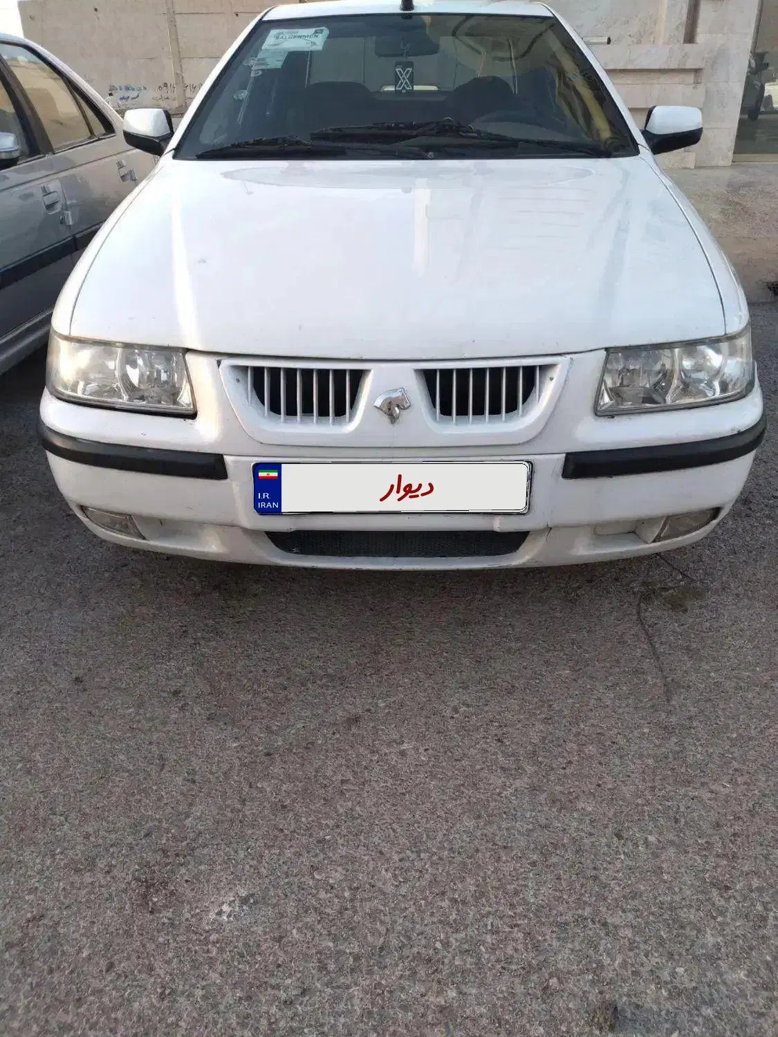 سمند LX|خودرو سواری و وانت|اهواز, کوی مهدیس|دیوار