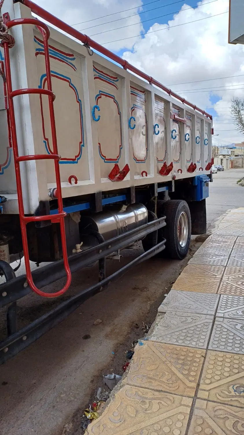 کاویان 109|خودرو سنگین|تهران, طرشت|دیوار