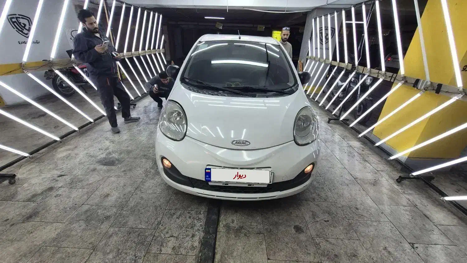 MVM 110 S مدل ۹۵|خودرو سواری و وانت|تهران, شمیران‌نو|دیوار