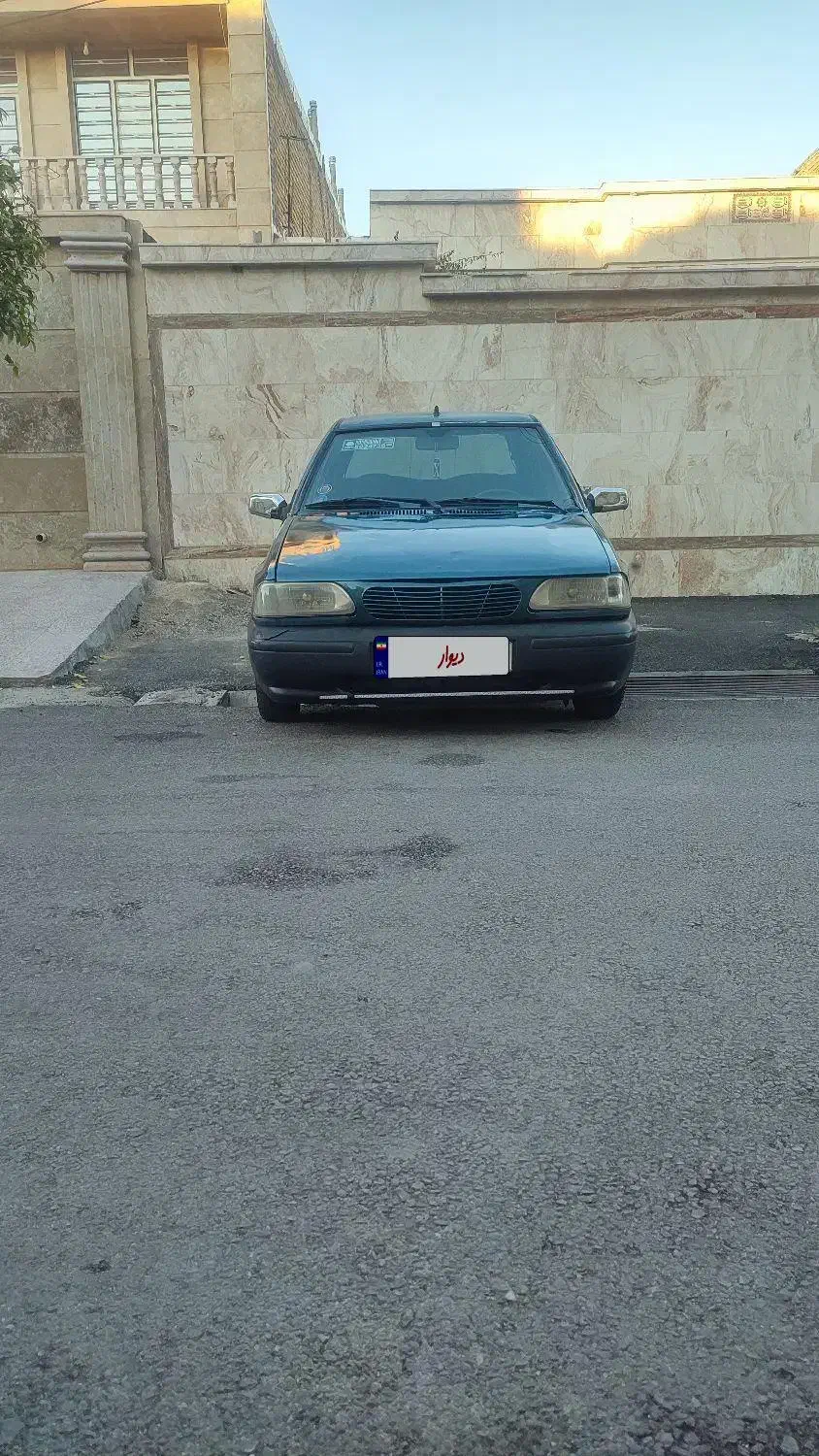 پراید خانگی|خودرو سواری و وانت|شیراز, کوشک میدان|دیوار