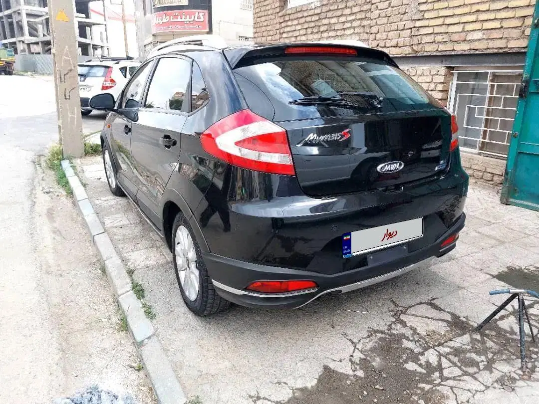 mvm315|خودرو سواری و وانت|اسدآباد, |دیوار