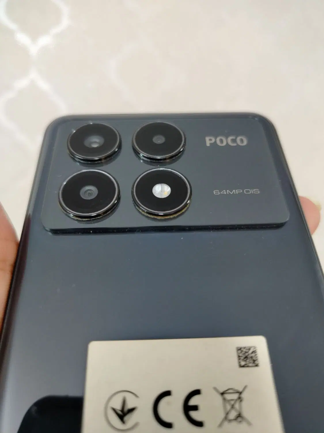گوشی poco x6 pro|موبایل|پاکدشت, پاکدشت (مامازند)|دیوار