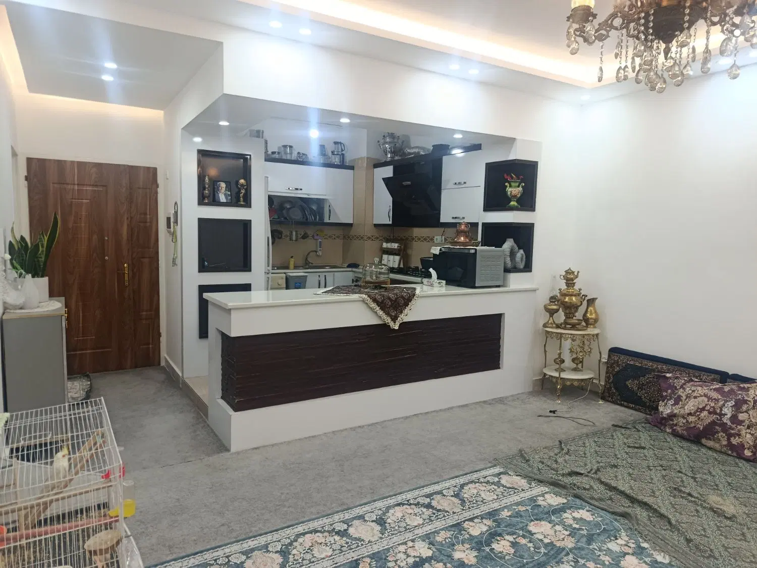 مهر جهاد|فروش آپارتمان|سبزوار, توحیدشهر|دیوار