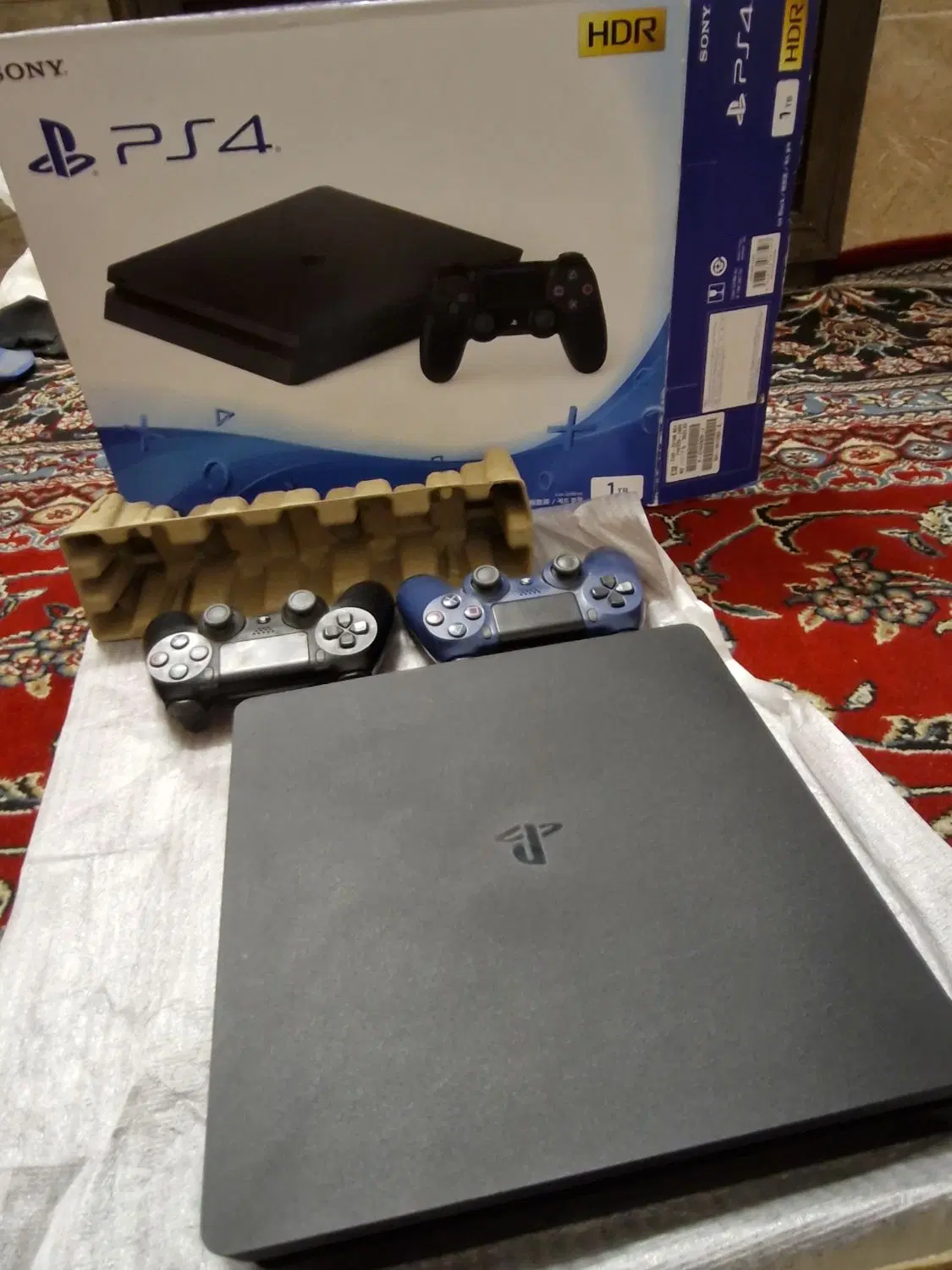 ps4|کنسول، بازی ویدئویی و آنلاین|شیراز, شهرک فرزانگان|دیوار