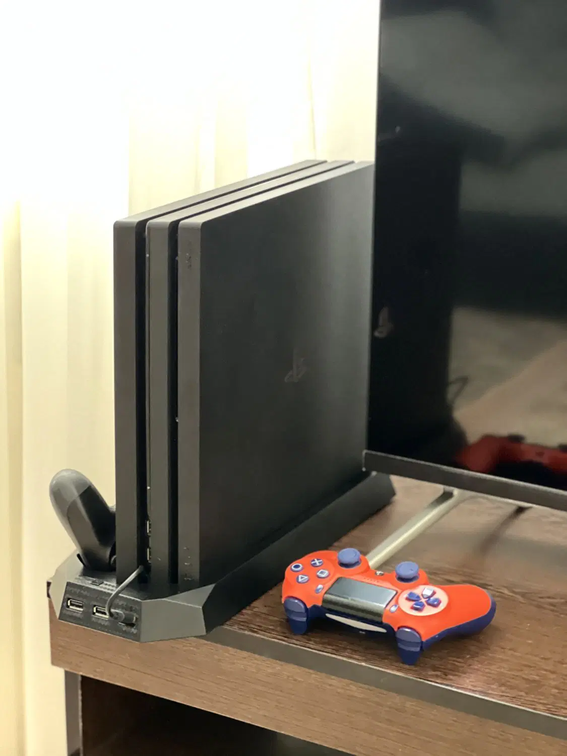 ps4 pro 4k 1TR|کنسول، بازی ویدئویی و آنلاین|رشت, پیرسرا|دیوار