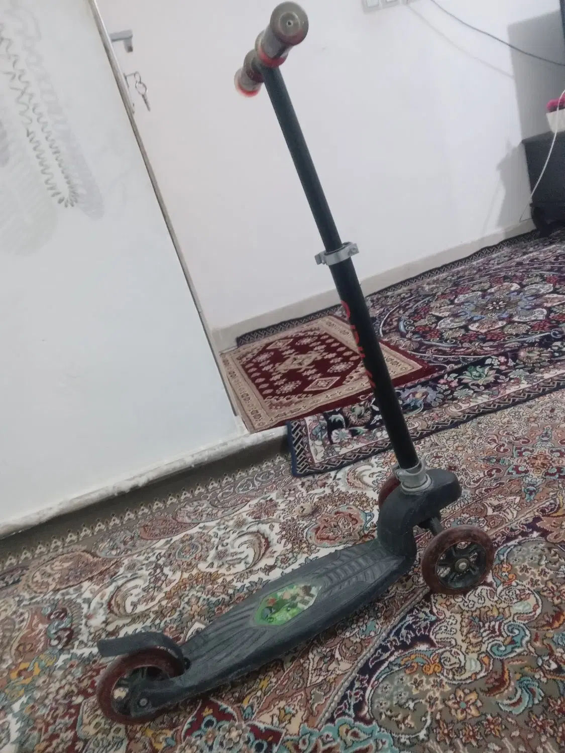 اسکوتر|دوچرخه، اسکیت، اسکوتر|فشاپویه, |دیوار